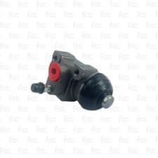 Image of Wheel Cylinder For Citroen, Fiat, Peugeot Rear Axle Left/Right Abtex ACY1060