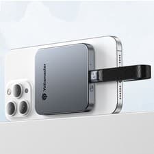 Image of Magnetic External SSD USB 3.2 Gen 2x2 Portable Solid State Drive 512GB 1TB 2TB