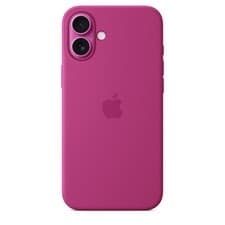 Image of For iPhone 16 |16 Plus|16 Pro|16 Pro Max Soft Silicone Case With MagSafe & LOGO