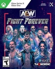 Image of AEW: Fight Forever - Xbox One/ Xbox Seri (Microsoft Xbox Series X S) (US IMPORT)