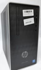 Image of HP Windows Desktop PC Pavilion 590-a0005na - Celeron J4005 @ 2 - 4GB RAM - 1...