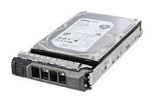 Image of Dell 4TB SAS 3.5" 12G Ref Hard Drive KRM6X, ST4000NM017A | 1 Year Warranty