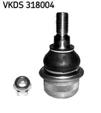 Image of Wheel Suspension Ball Joint SKF VKDS 318004 Fits Mercedes-Benz CLS E-Class