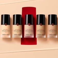 Image of GIORGIO ARMANI Power Fabric+ 30ml Ultra Longwear Matte Foundation VARIOUS SHADES