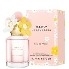 Image of MARC JACOBS DAISY EAU SO FRESH 30ML EAU DE TOILETTE SPRAY BRAND NEW & SEALED