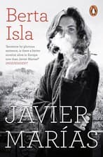 Image of Berta Isla by Javier Mar?as (English) Paperback Book