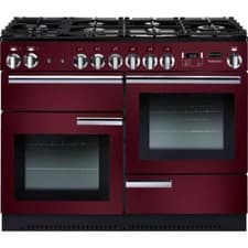 Image of Rangemaster PROP110DFFCY/C Professional Plus 110cm Dual Fuel Range Cooker 6