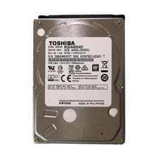 Image of Toshiba 4TB MQ04ABB400 5400RPM 128MB SATA 2.5" Laptop HDD Hard Disk Drive -15mm