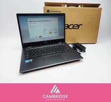 Image of Acer Chromebook CBOA314-1H 14" 4GB RAM FHD Intel Celeron N4500 64GB eMMC Good