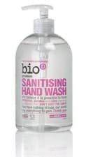 Image of Eco-Friendly Bio-D Hand Wash Cleaner Soap 500ml Pump Dispenser Kills 99.9%