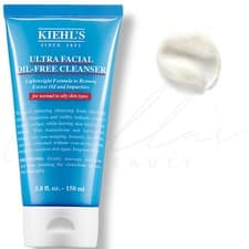 Image of KIEHL'S Ultra Facial Foaming Oil-Free Face Wash Cleanser for Oily Skin 150ml