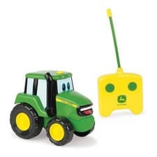 Image of Remote Controlled Johnny Tractor Britains Farm 42946