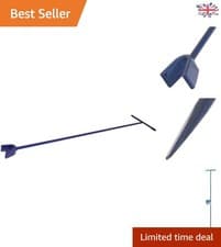 Image of Durable 970mm Alloy Steel Stopcock Key MS135 - Perfect for 1/2" & 3/4" Sizes