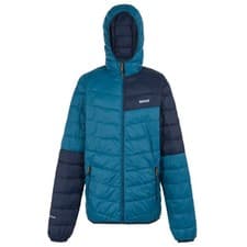 Image of Regatta Mens Hillpack III Hooded Active Padded Jacket RG12036