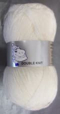 Image of Woolyhippo DK Yarn 100% Acrylic  Double Knitting Soft Wool 100g Wool Crochet
