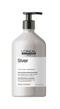 Image of L'Oreal Professionnel Serie Expert Silver Shampoo 750ml Grey & White Hair