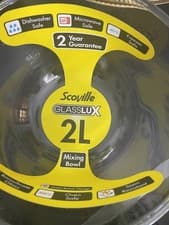 Image of Borosilicate Glass Mixing Bowl from Scoville BNWT