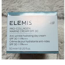 Image of Elemis Pro-Collagen Marine Cream SPF 30 Anti-Wrinkle Hydrating 50ml