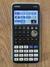 Image of CASIO FX-CG50 Graphic Calculator