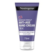 Image of Neutrogena Norwegian Formula Anti-Age Hand Cream with SPF20 75 ml (Pack of 1) 