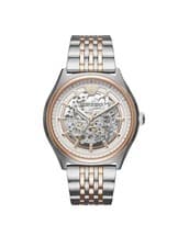 Image of Emporio Armani Automatic AR60002 Men`s Skeleton