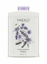 Image of Yardley London English Lavender Perfumed Talc, 200 g