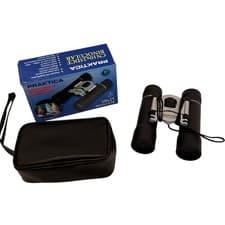 Image of Praktica 10x25 DC Binoculars Compact Powerful Magnification