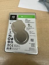 Image of Seagate BarraCuda ST2000LM015 2TB SATA 7mm 2.5" Laptop internal HDD