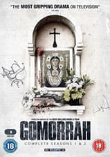 Image of Gomorrah Complete Seasons 1 & 2 DVD N/A (2016) Walter Lippa New Amazing Value