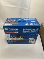 Image of Swann DVR4-1580 - 4 Channel 720p Digital Video Recorder & 4 x PRO-T835 Cameras