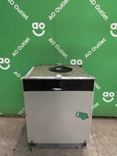 Image of Bosch Integrated Dishwasher St/Steel D Rated SMV4HTX00G #LF123266