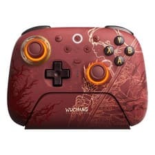 Image of 8BitDo Ultimate 2 Wireless Controller for Windows & Android, Gaming Red 