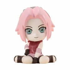Image of *UK STOCK* BANDAI Relacot NARUTO Figure - 3. Sakura Haruno
