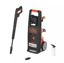 Image of Black & Decker 2000W High Pressure Washer Jet Wash Jetwasher 140 Bar BXPW2000E