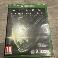 Image of Alien: Isolation - Nostromo Edition (Microsoft Xbox One 2014) Video Game