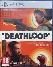 Image of DEATHLOOP - PS5 - New & Sealed