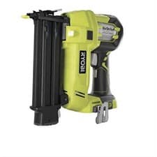 Image of Ryobi R18GN18-0 18V ONE Plus 18 Gauge Nailer Bare Tool One Size Hyper Green