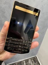 Image of BlackBerry Porsche Design 4G P9983 24K GOLD EDITION,VIP