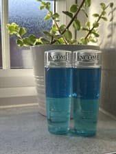 Image of Bi Facil Waterproof Eye Make Up Remover 125ml X 2 Brand New & Sealed
