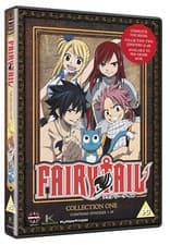 Image of Fairy Tail: Collection 1 [PG] DVD