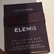 Image of Elemis Life Elixir Wellbeing Duo Clarity & Sleep 2 X 10ml