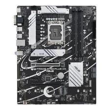 Image of ASUS PRIME B760-PLUS D4 Intel B760 LGA 1700 ATX