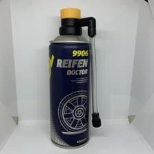 Image of MANNOL 9906 “Reifen Doctor” 450 ml Emergency Tire Repair Spray – 5 mm Seal