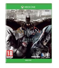 Image of Batman Arkham Collection (Standard Edition) (Xbox One) (New)