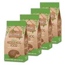 Image of Brambles Crunchy Hedgehog Food Genuine Product 900g - 8kg