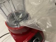 Image of Vitamix S-Series (S30) Personal Blender RED No Lid! Ex Display
