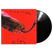 Image of Alice Cooper - Killer (Vinyl LP 2020, Reissue, 180g, Gatefold, Repress)