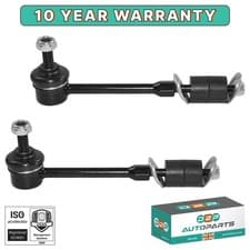 Image of REAR ANTI ROLL BAR DROP LINKS FOR FORD VOLVO 1425853 1377416 30736875 1377349 x2