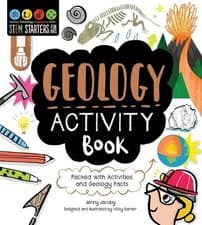 Image of Jenny Jacoby STEM Starters for Kids Geology Activity Book (Paperback)