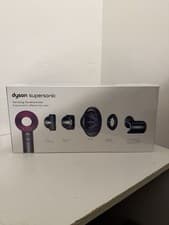 Image of Dyson Supersonic Hair Dryer - Anthracite/Fuchsia